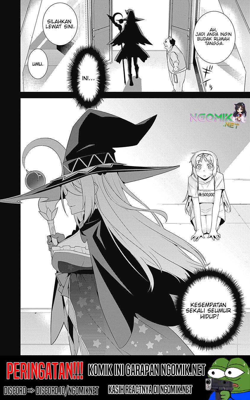 isekai-elf-no-dorei-chan - Chapter: 42