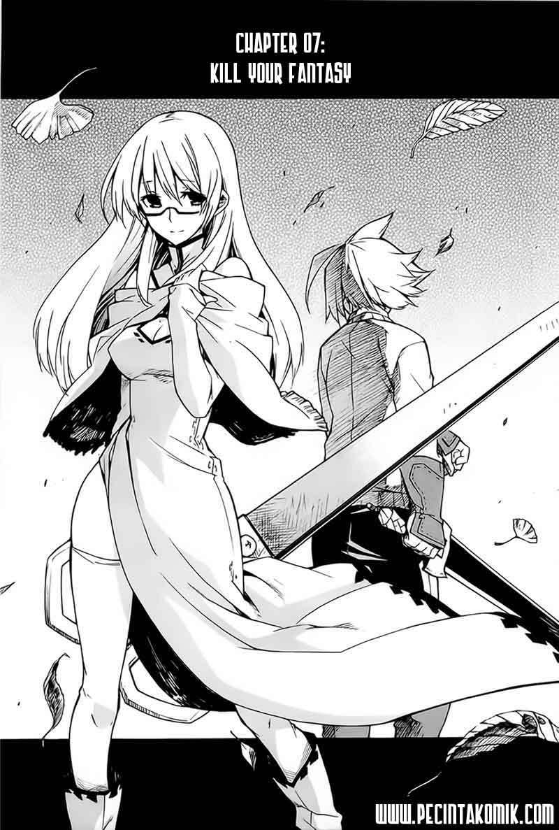 akame-ga-kill - Chapter: 7