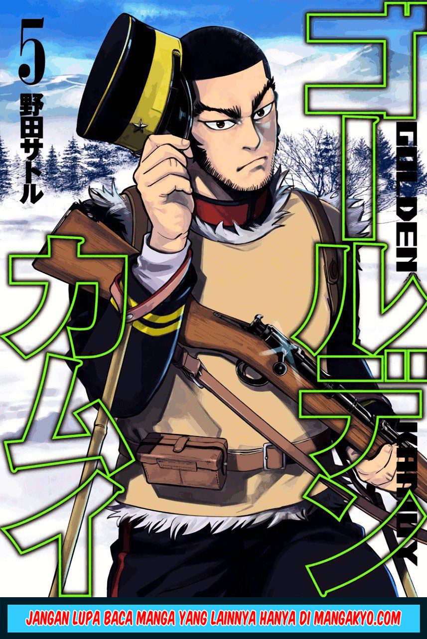 golden-kamuy - Chapter: 39