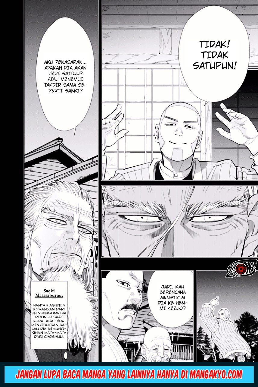 golden-kamuy - Chapter: 39