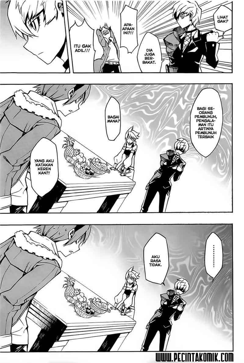 akame-ga-kill - Chapter: 7