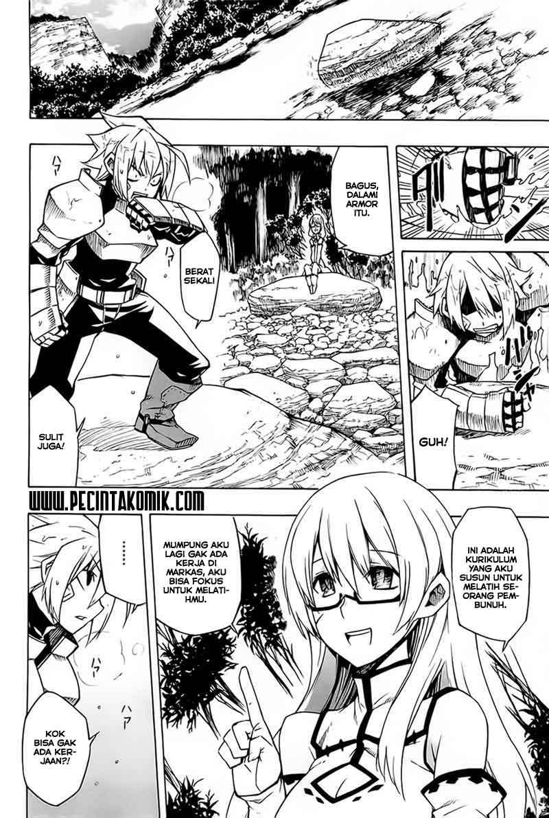 akame-ga-kill - Chapter: 7