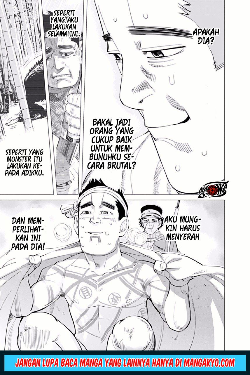 golden-kamuy - Chapter: 39