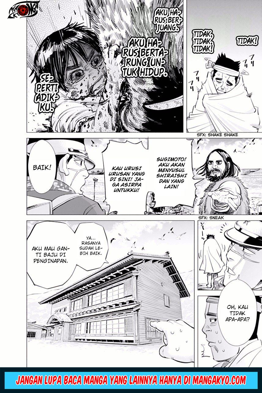 golden-kamuy - Chapter: 39