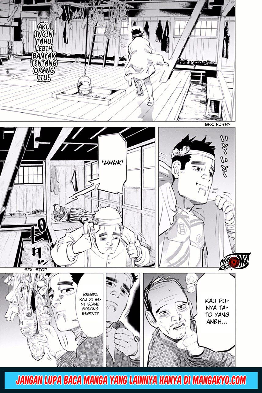 golden-kamuy - Chapter: 39