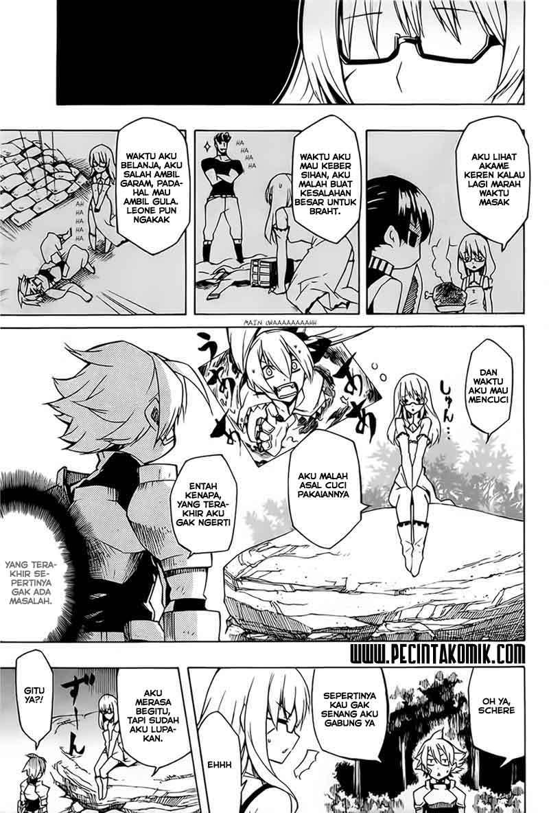 akame-ga-kill - Chapter: 7