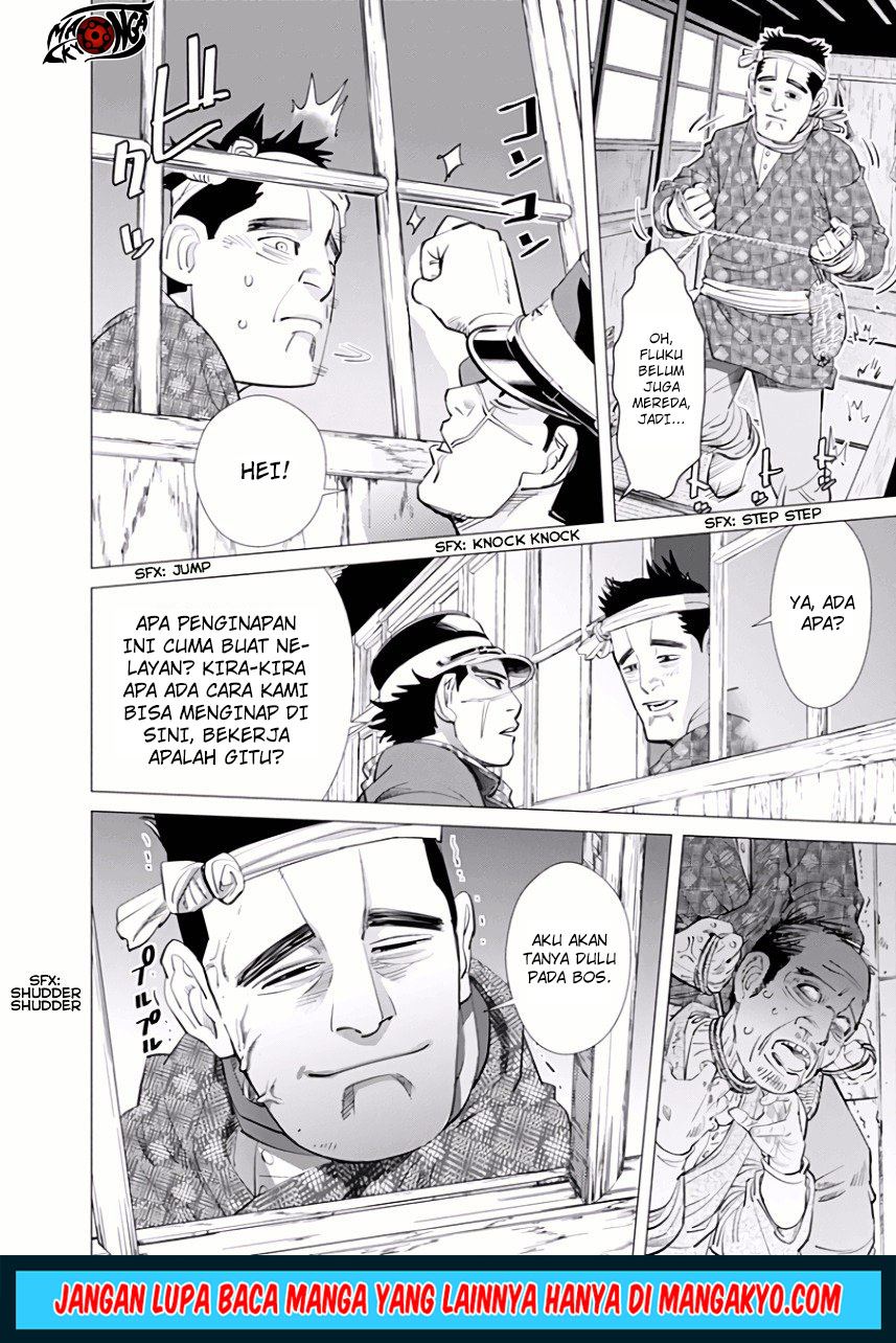 golden-kamuy - Chapter: 39