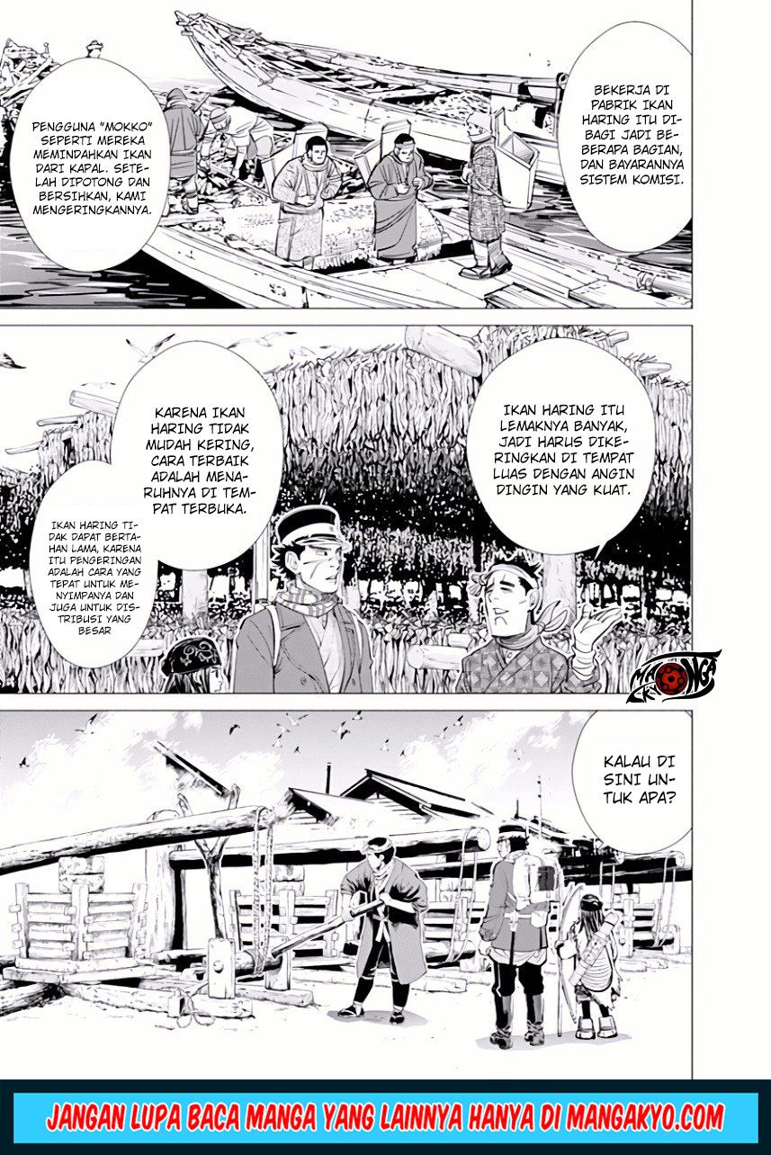 golden-kamuy - Chapter: 39