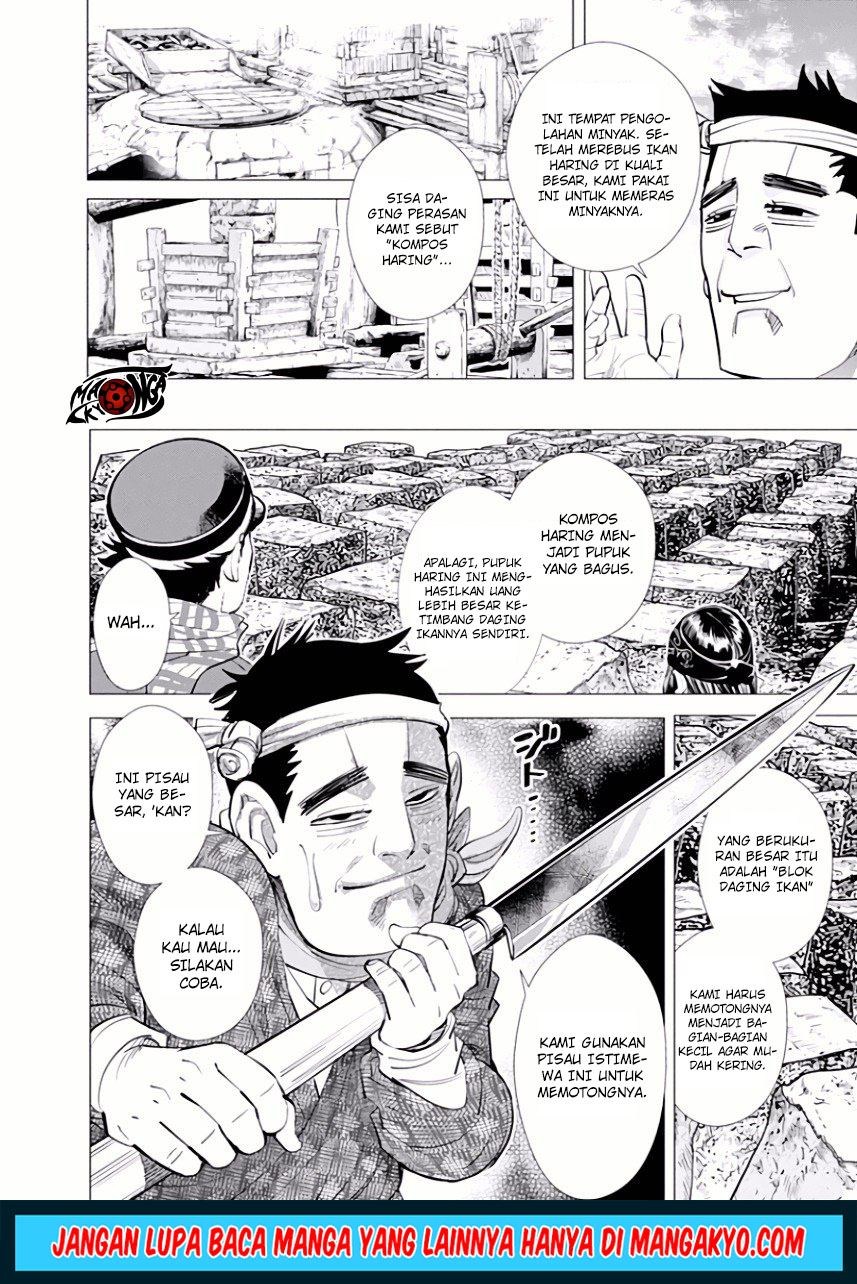 golden-kamuy - Chapter: 39