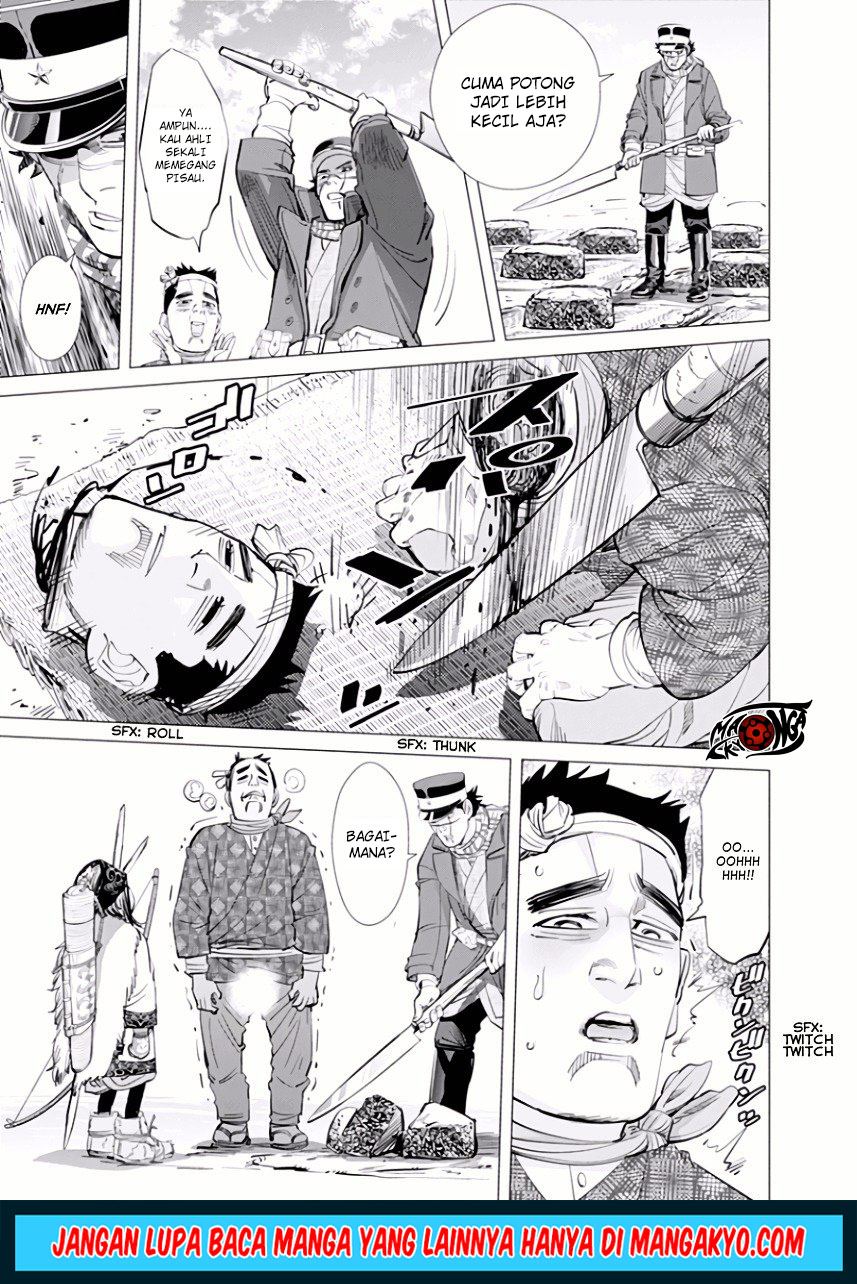 golden-kamuy - Chapter: 39