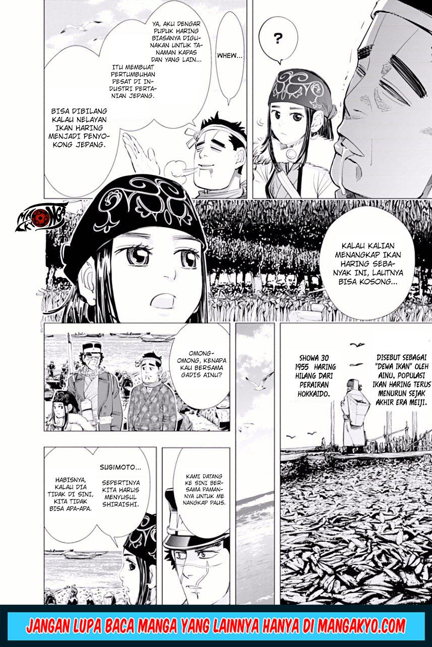 golden-kamuy - Chapter: 39