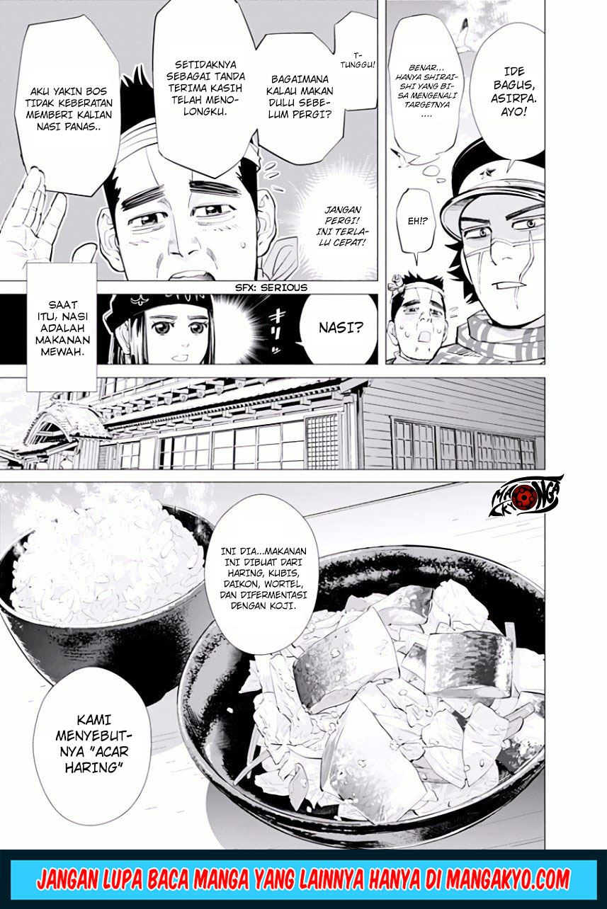 golden-kamuy - Chapter: 39