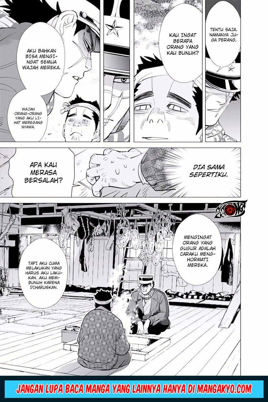 golden-kamuy - Chapter: 39