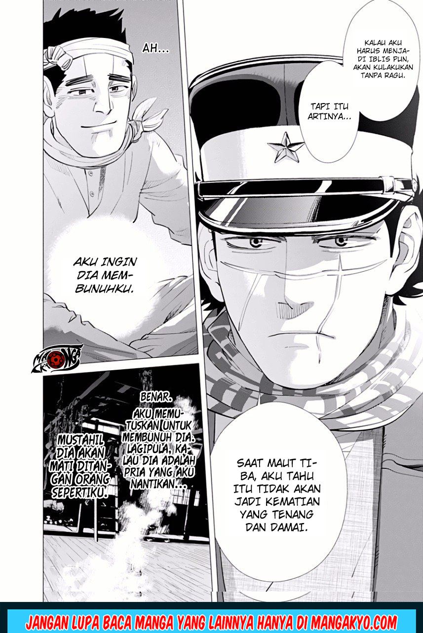 golden-kamuy - Chapter: 39