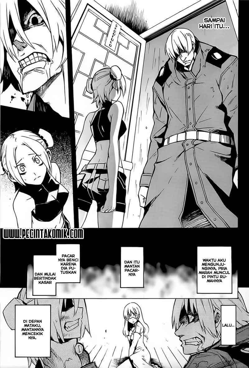 akame-ga-kill - Chapter: 7