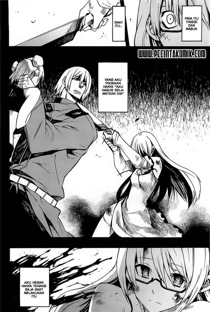 akame-ga-kill - Chapter: 7