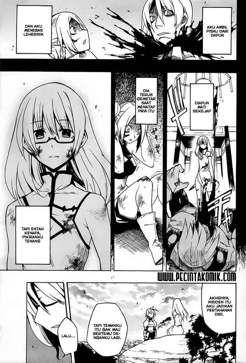 akame-ga-kill - Chapter: 7