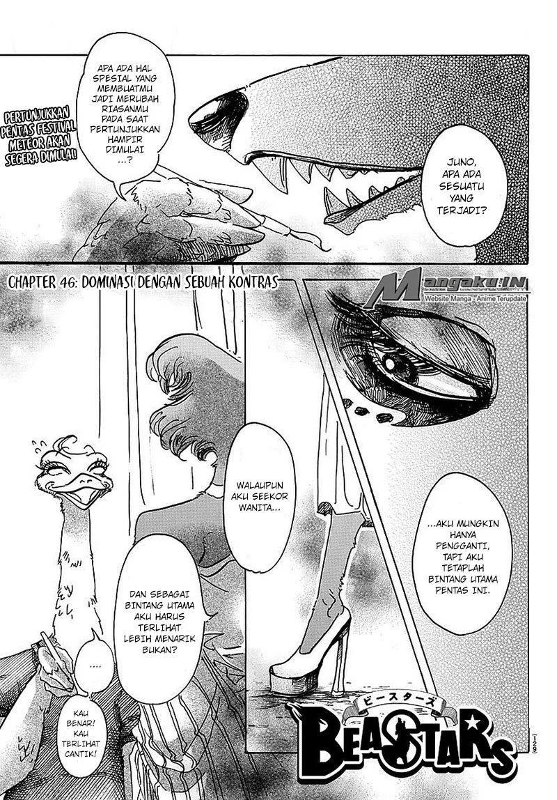 beastars - Chapter: 46