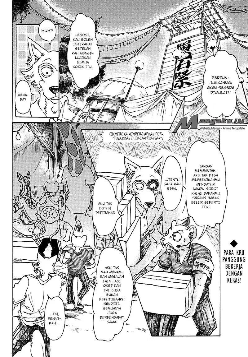 beastars - Chapter: 46