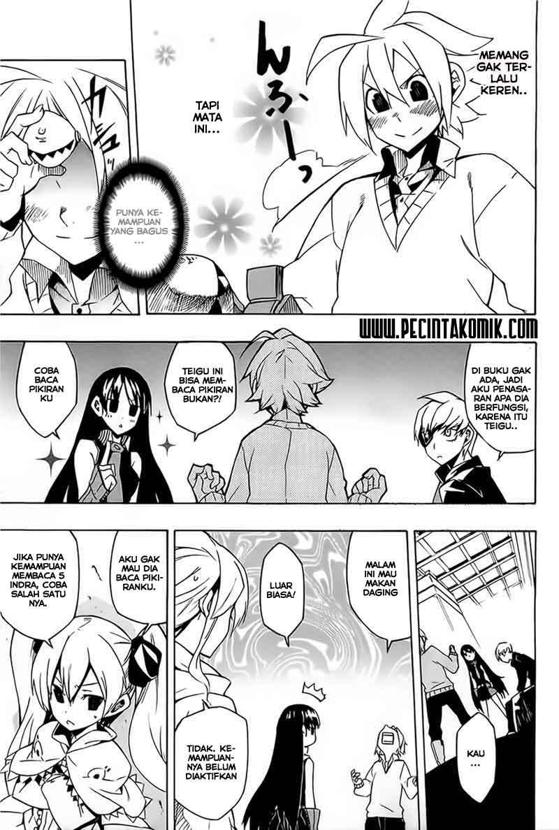 akame-ga-kill - Chapter: 7