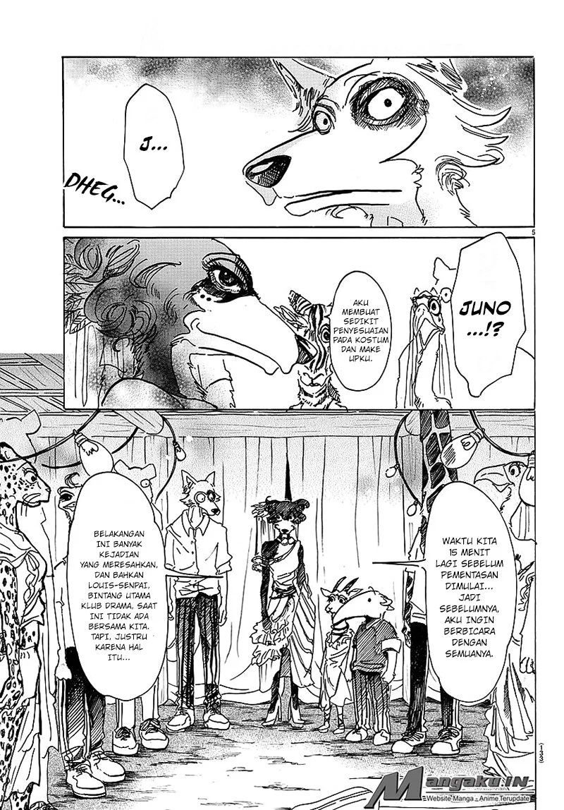 beastars - Chapter: 46