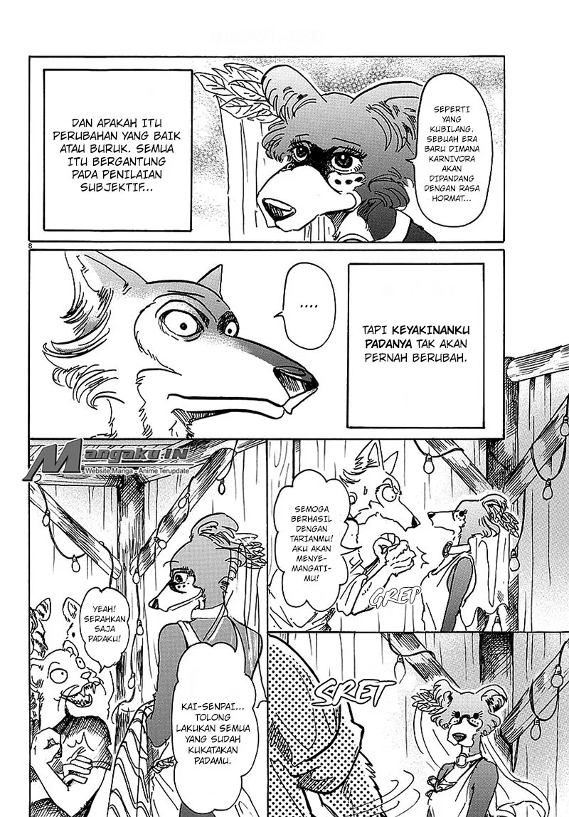 beastars - Chapter: 46