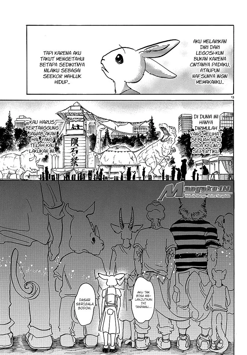 beastars - Chapter: 46