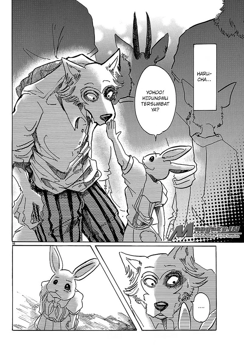 beastars - Chapter: 46