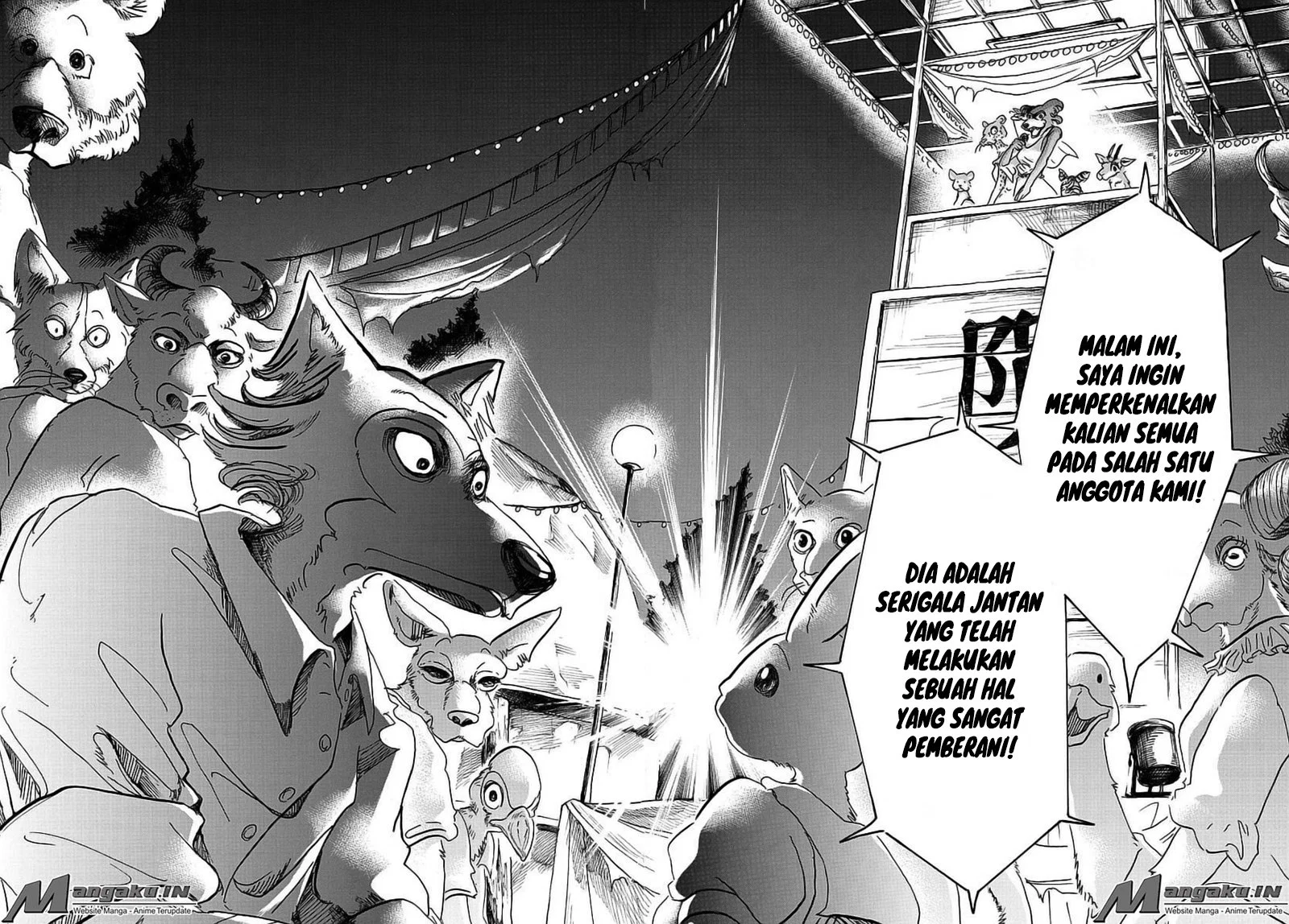 beastars - Chapter: 46