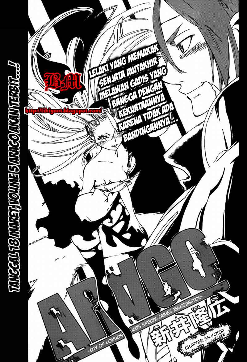 arago - Chapter: 59