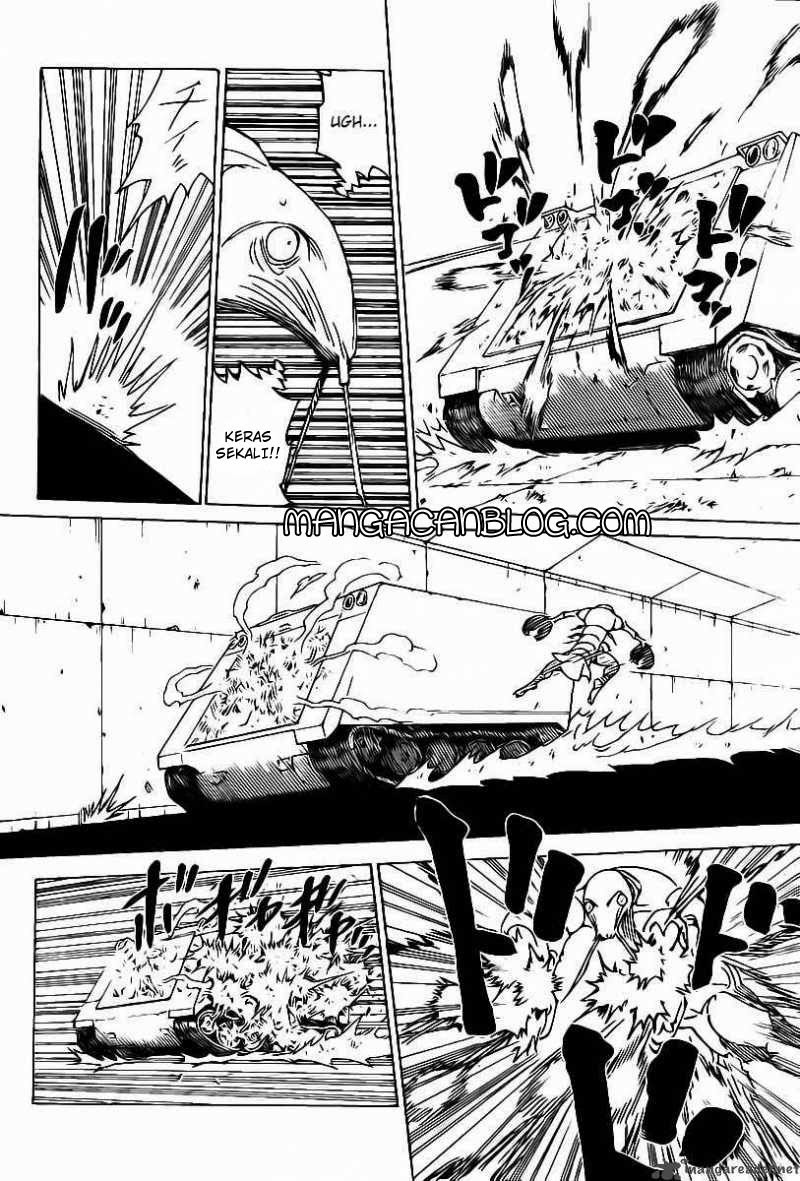 hunter-x-hunter - Chapter: 283