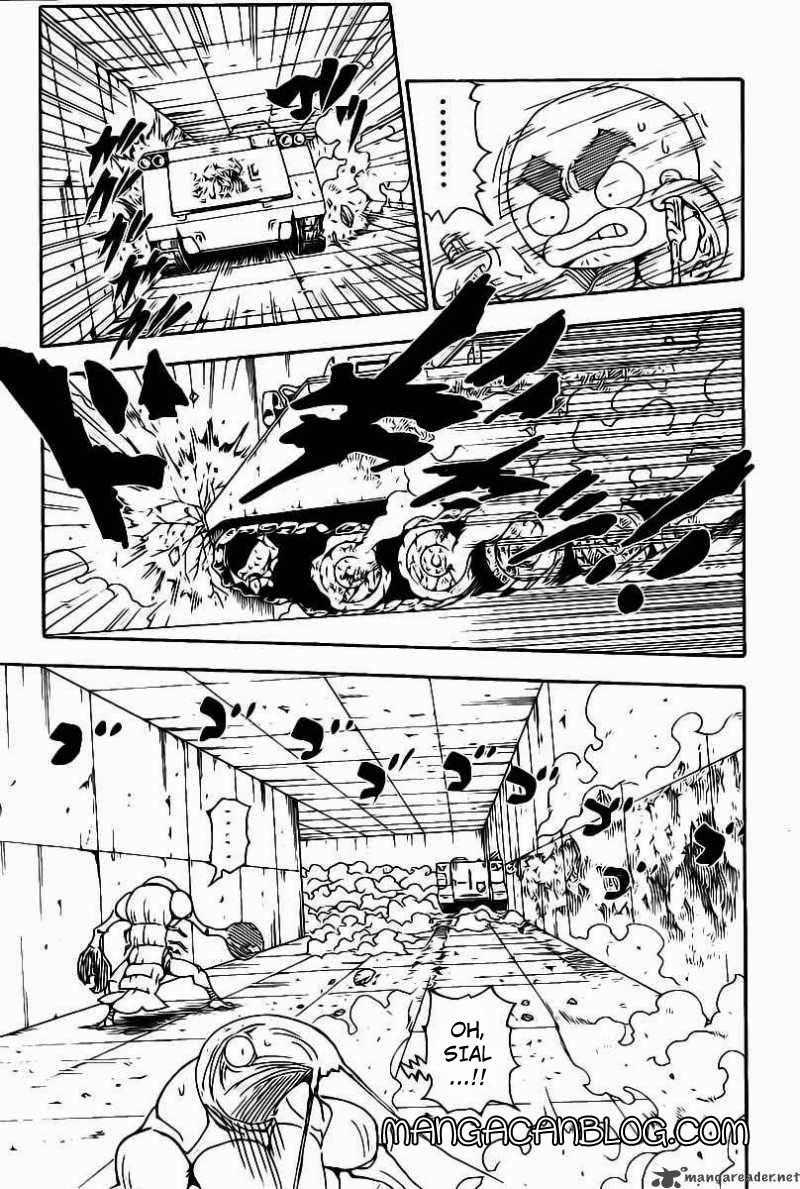 hunter-x-hunter - Chapter: 283