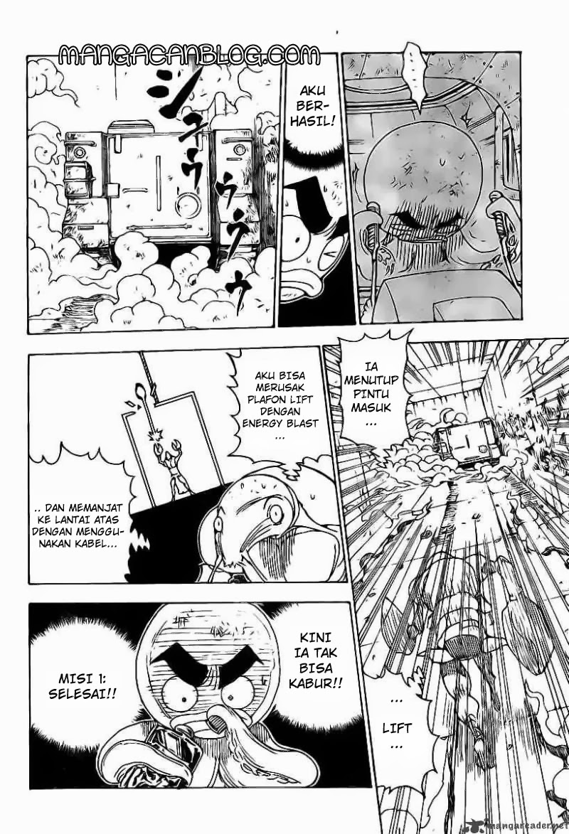 hunter-x-hunter - Chapter: 283