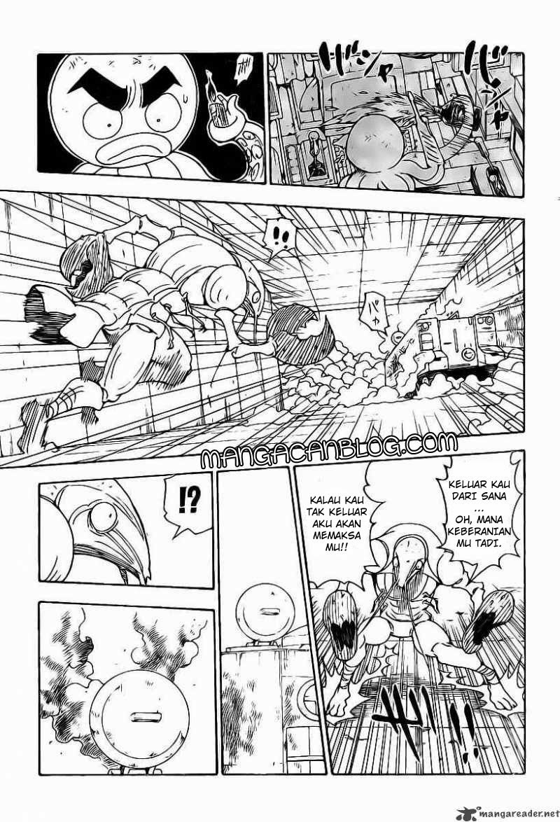 hunter-x-hunter - Chapter: 283