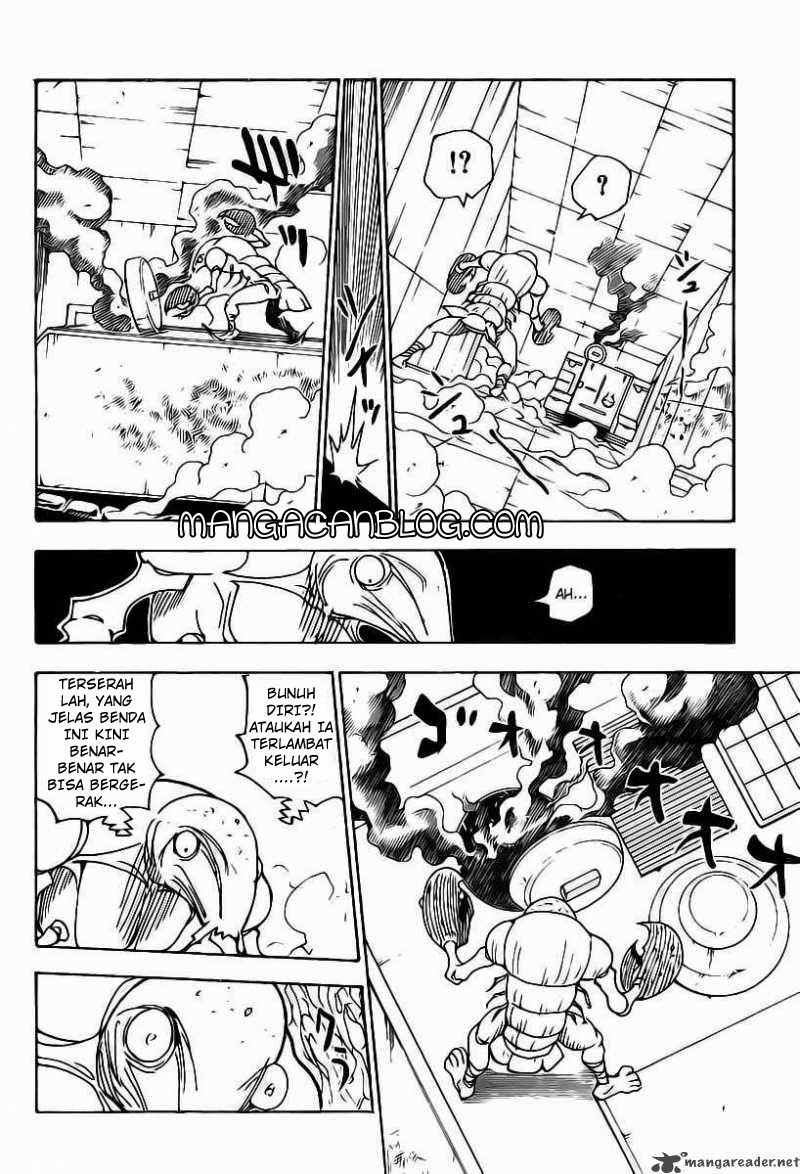 hunter-x-hunter - Chapter: 283