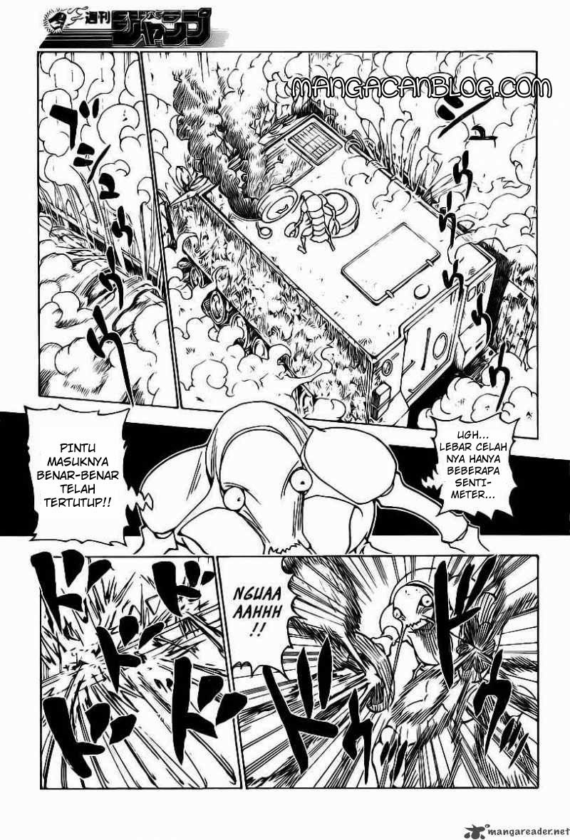 hunter-x-hunter - Chapter: 283