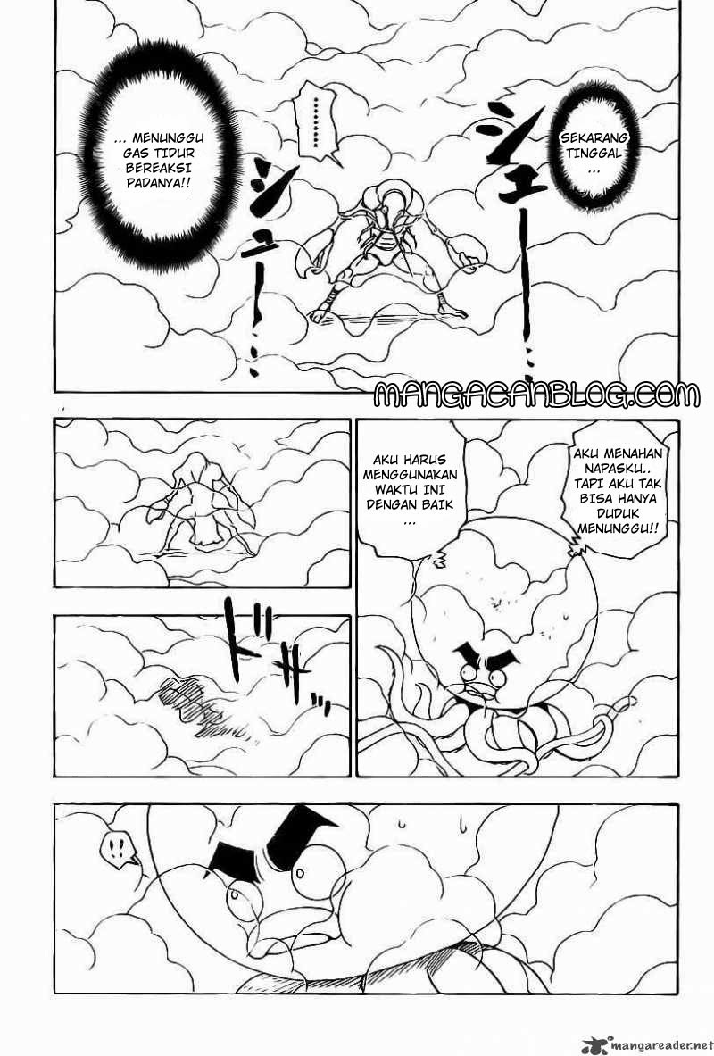 hunter-x-hunter - Chapter: 283