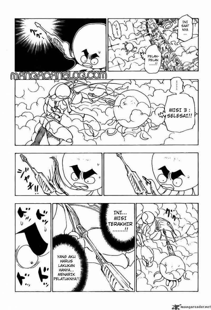 hunter-x-hunter - Chapter: 283