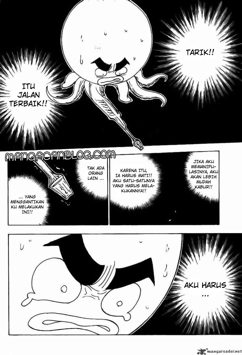 hunter-x-hunter - Chapter: 283