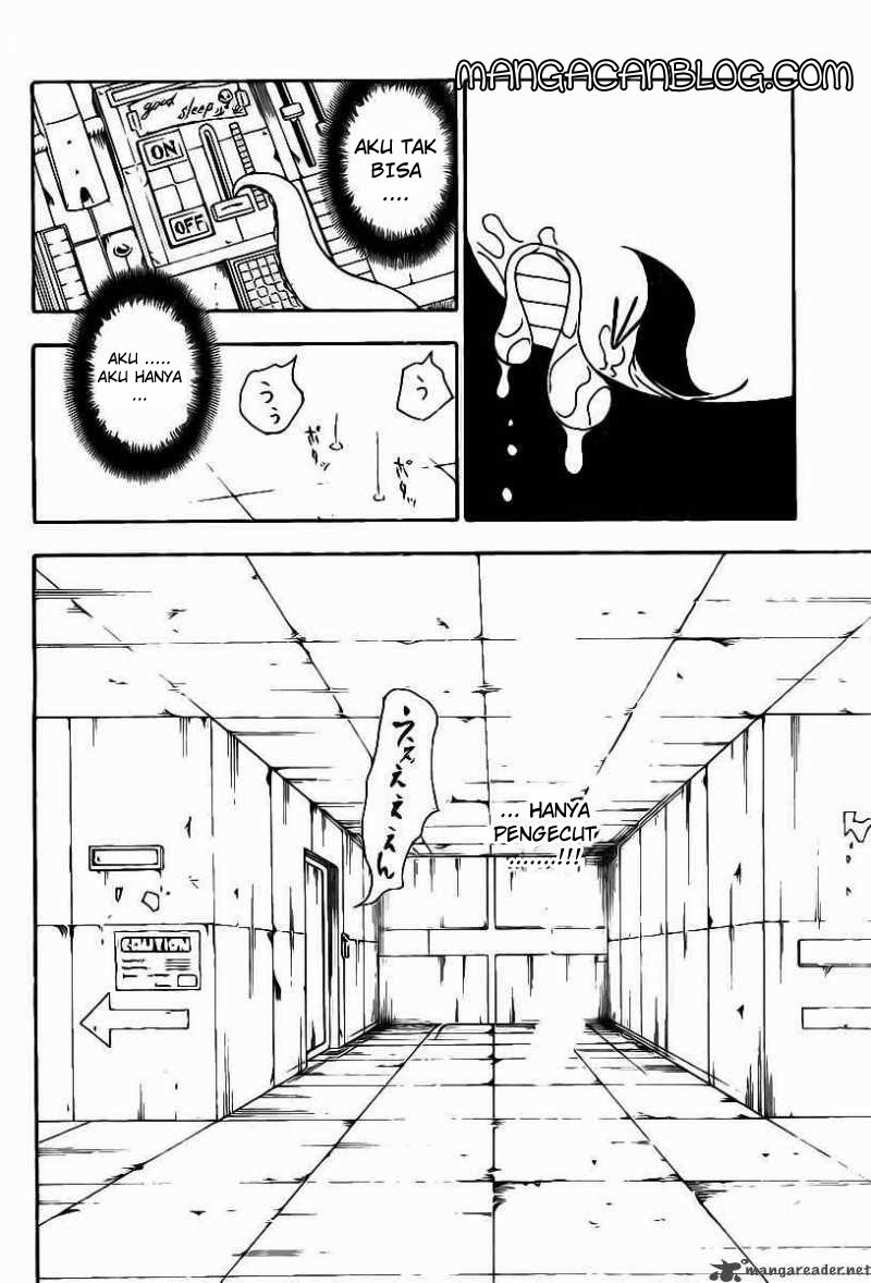 hunter-x-hunter - Chapter: 283