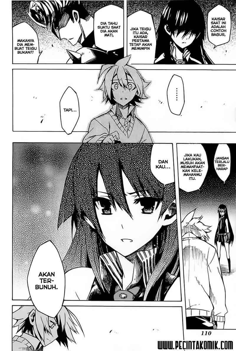 akame-ga-kill - Chapter: 7