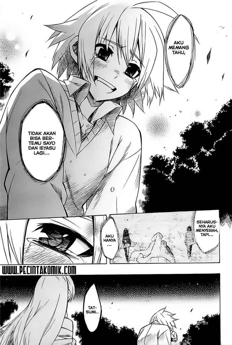 akame-ga-kill - Chapter: 7