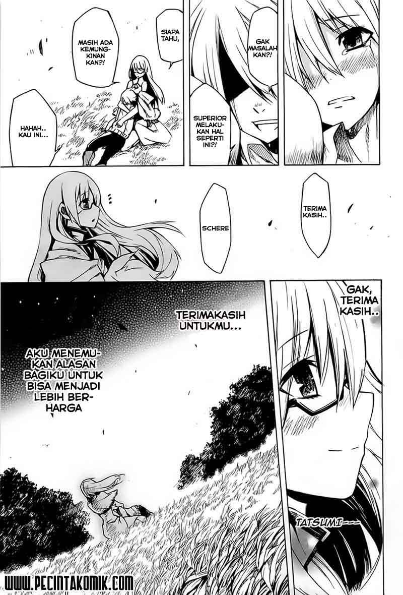 akame-ga-kill - Chapter: 7