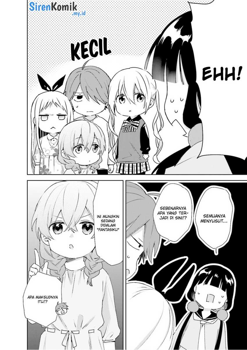 blend-s - Chapter: 98.5