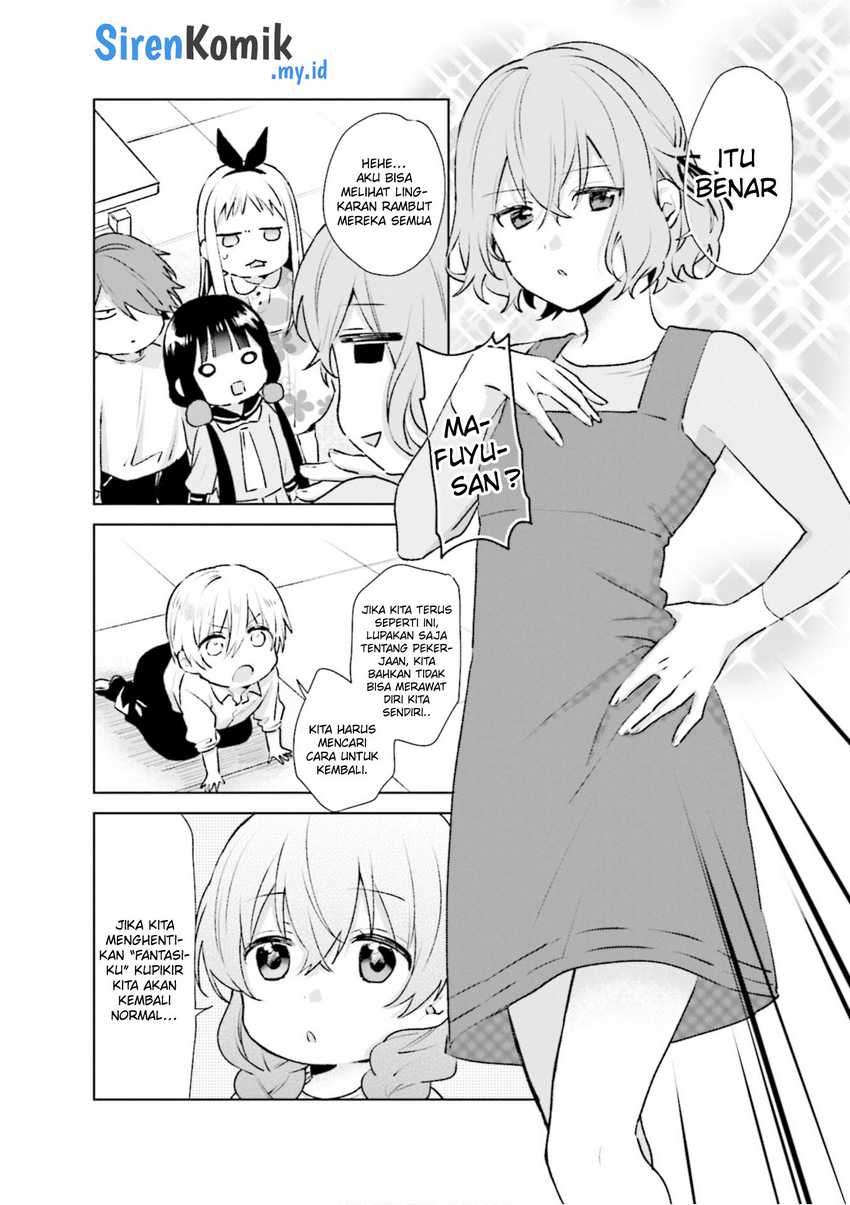 blend-s - Chapter: 98.5