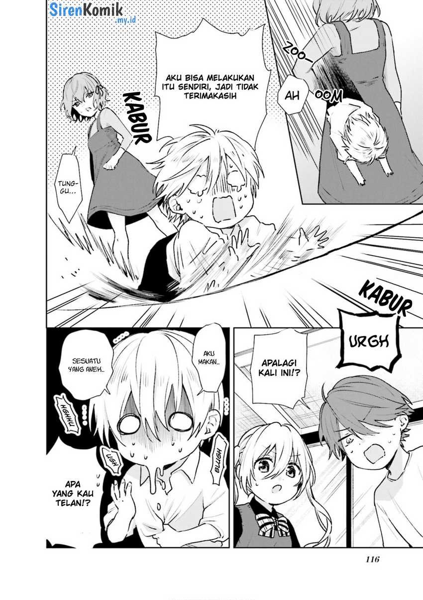 blend-s - Chapter: 98.5