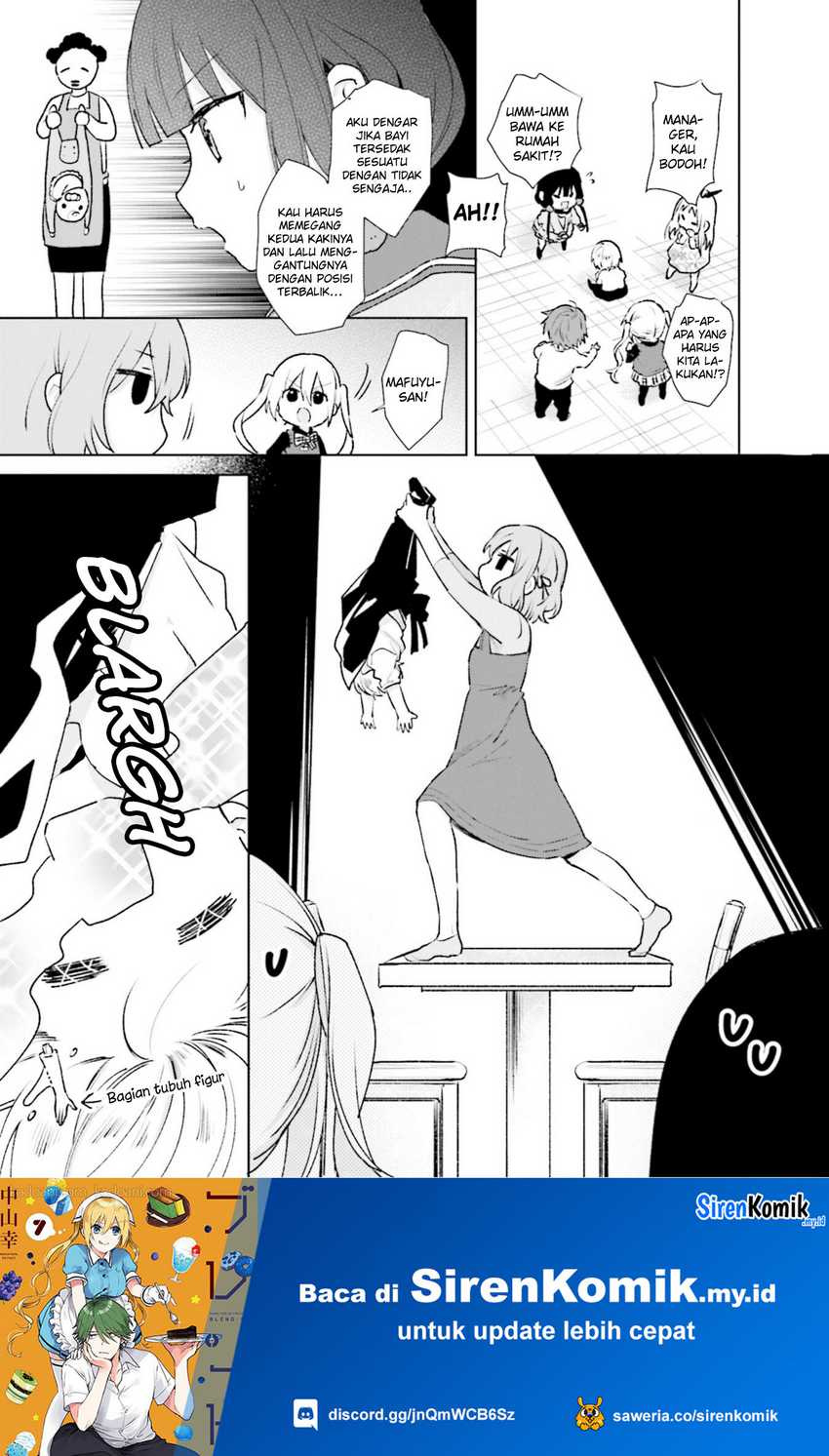 blend-s - Chapter: 98.5