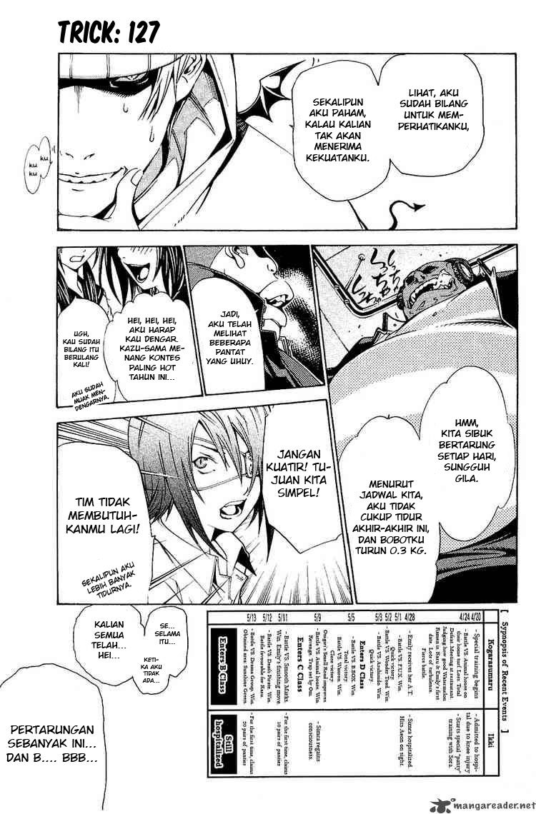 air-gear - Chapter: 127