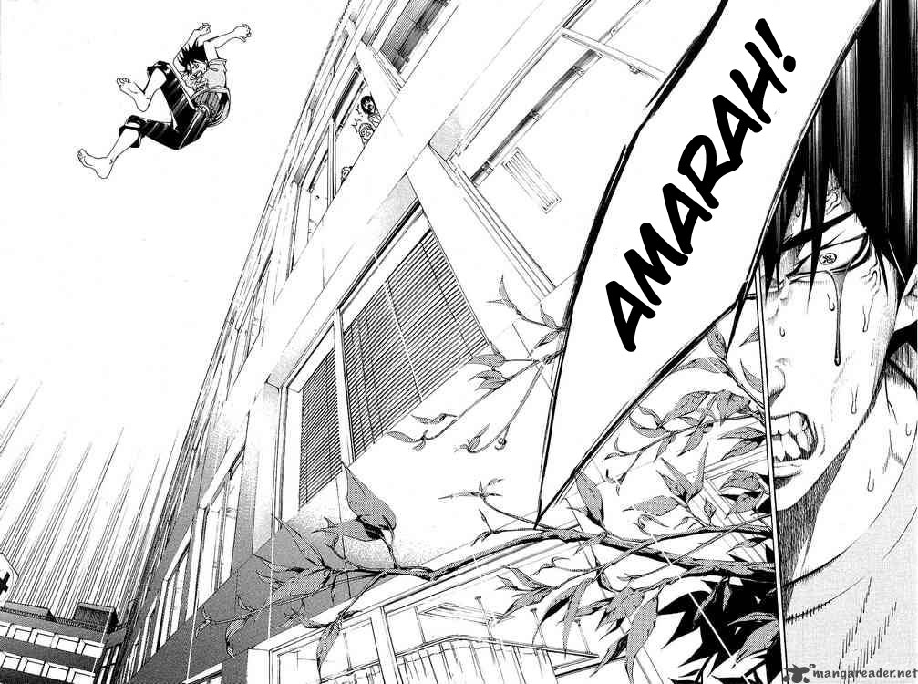 air-gear - Chapter: 127