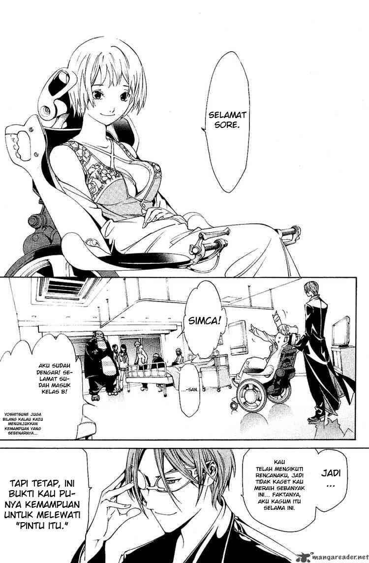 air-gear - Chapter: 127